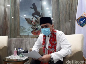Wagub DKI Akan Penuhi Undangan Klarifikasi soal Kerumunan Acara HRS Senin