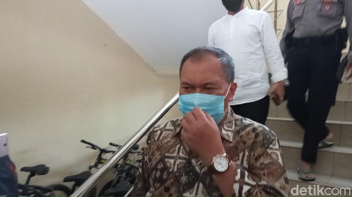 Wali Kota Bandung Oded M Danial