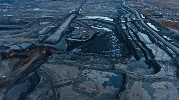 “World of tar” © Garth Lenz Foto: Wildlife Photographer of the Year