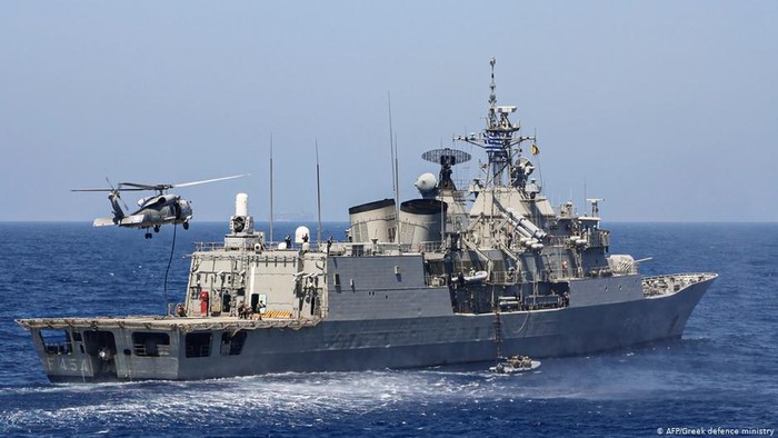 Yunani Bantah Akan Duduk Satu Meja dengan Turki Bahas Konflik di Timur Laut Tengah