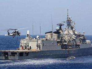 Yunani Bantah Akan Duduk Semeja dengan Turki Bahas Konflik Laut Tengah