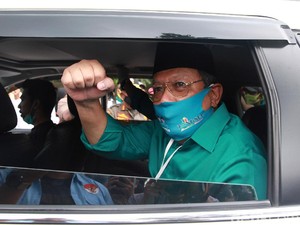 Benyamin Davnie soal Suasana Deklarasi Kemenangan: Euforia Tak Bisa Dihindari