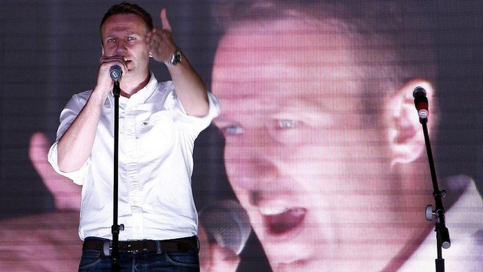 Alexei Navalny: Dua jam yang menyelamatkan pemimpin oposisi Rusia dari racun Novichok