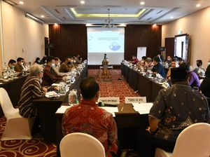 BPH Migas Cs Rakor soal Pipa Gas Bumi Cirebon-Semarang, Ini Hasilnya