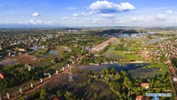 Keretanya akan beroperasi dengan kecepatan 160 km per jam. Foto: Dok. Pan Longzhu/Xinhua