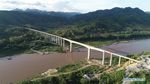 Lewati Gunung & Lembah, Jalur Kereta China-Laos 400 Km Siap Dibuka