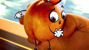 Saya selalu mencari cara kreatif baru untuk mengeksplorasi pekerjaan saya.  ujarnya dilansir dari Bored Panda. Foto: Instagram/albertoarni