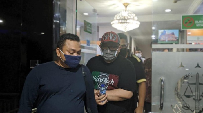 Eks Dirut TransJ Donny Saragih Ditangkap