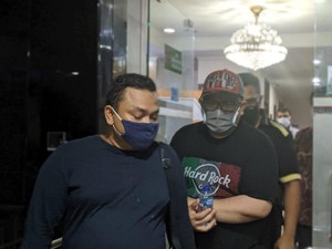 Kisah Donny Saragih Batal Jadi Dirut hingga Dieksekusi ke Lapas Salemba