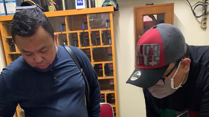 Eks Dirut TransJ Donny Saragih Ditangkap