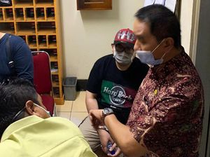 Eks Dirut TransJ Donny Saragih Ditangkap Jaksa, Kasus di Polda Tetap Lanjut