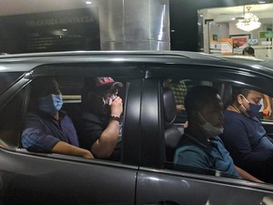 Sebelum Ditangkap, Eks Dirut TransJ Donny Saragih Sempat Hendak Berobat