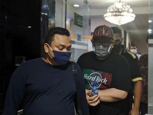 Eks Dirut TransJ Donny Saragih Buron Ke-62 Ditangkap Kejagung Sepanjang 2020