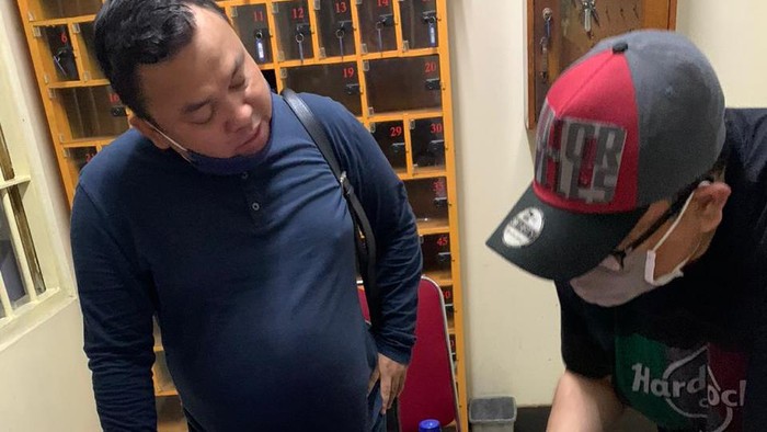 Eks Dirut TransJ Donny Saragih Ditangkap