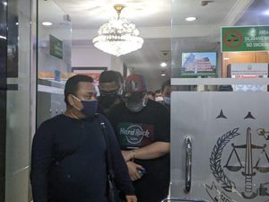 Ditangkap, Eks Dirut TransJ Donny Saragih Dieksekusi ke Lapas Salemba