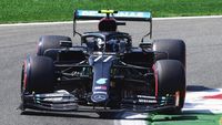 Free Practice III F1 GP Italia: Mercedes Sapu Bersih, Bottas Terdepan