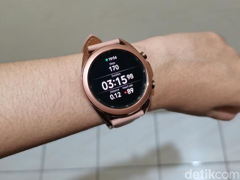 Galaxy Watch 3