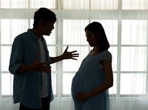 Wanita Ini Hamil Dua Kali Hanya Berjarak Tiga Minggu, Kok Bisa?