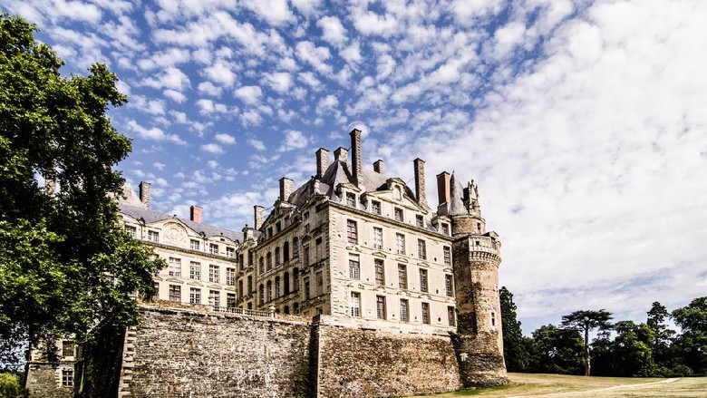 Kastil de Brissac Kastil de Brissac