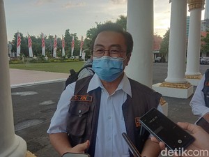 Kasus Kematian Tinggi Jadi PR dari Luhut untuk Satgas COVID-19 Jatim