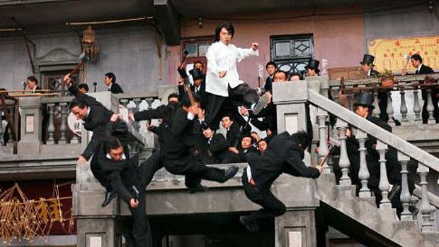 Kung Fu Hustle