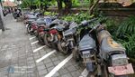 42 Unit Motor Dalam Kondisi Scrap Dilelang Rp 7,7 Jutaan, Mau?