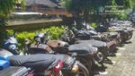 42 Unit Motor Dalam Kondisi Scrap Dilelang Rp 7,7 Jutaan, Mau?
