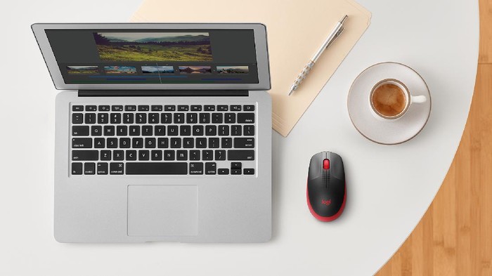 Logitech M190