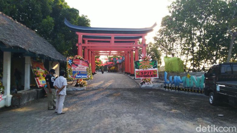 Lumina di Grand Maerakaca Semarang Lumina di Grand Maerakaca Semarang