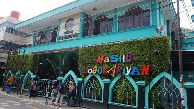 Masjid Jogokariyan