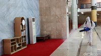Tak hanya itu, Tim Velok Pejaten Badan Intelejen Negara (BIN) juga melakukan sosialisasi edukasi kepada para pengurus DKM masjid di Kota Bandung. Hal tersebut dilakukan agar para pengurus DKM masjid dapat melakukan pencegahan COVID-19.