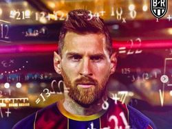 Meme Messi Terima Piala Oscar Gegara Bertahan di Barcelona