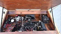 Mobil ini adalah proyek sampingan perancang Aston Martin Lagona, William Towns. Hustler dibuat sekitar tahun 1978. Foto: autoevolution