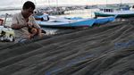 Cuaca Buruk, Nelayan di Kendari Tak Melaut