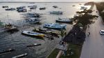 Cuaca Buruk, Nelayan di Kendari Tak Melaut