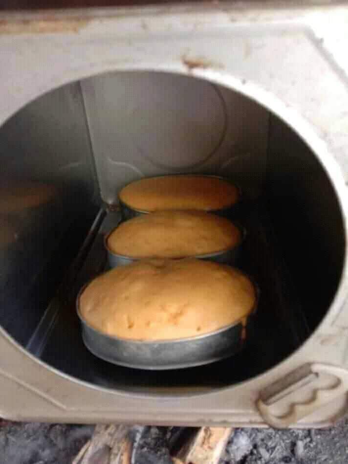 Cara Membuat Oven Dari Kaleng Biskuit Cara Membuat Oven Dari Kaleng Biskuit - Kumpulan Tips