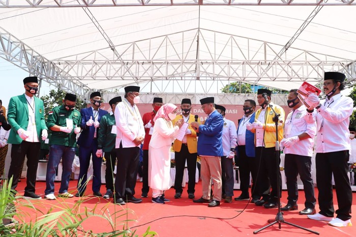Pemkab Serang