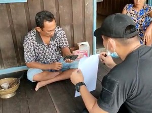 Babak Baru Viral Penangkapan Effendi Buhing Berujung Laporan ke Komnas HAM