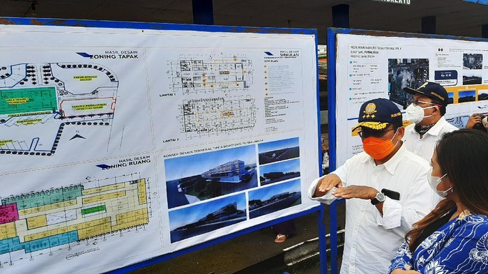Rencana pembangunan Terminal Bobotsari Purbalingga