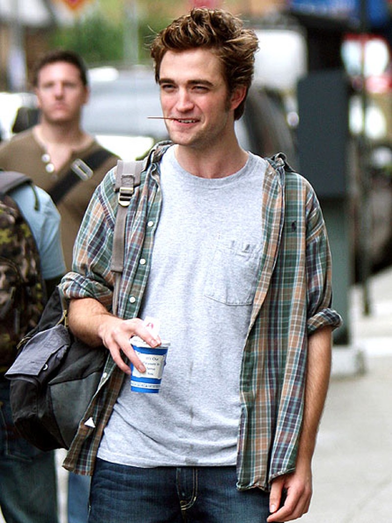 Robert Pattinson