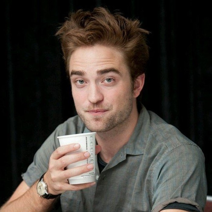 Robert Pattinson Robert Pattinson
