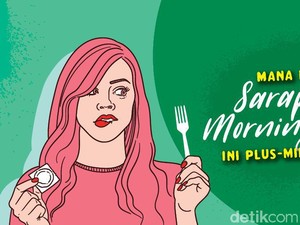 Sarapan atau Morning Sex, Sebaiknya Mana Duluan? Ini Saran Pakar