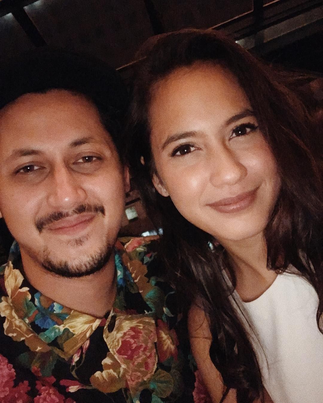 Seleb tampan bisnis kopi
