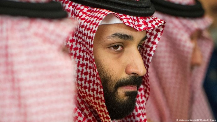 Sepak Terjang Putra Mahkota Arab Saudi Mohammed bin Salman untuk Amankan Takhta
