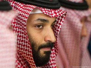 Sepak Terjang Putra Mahkota Arab Saudi untuk Amankan Takhta