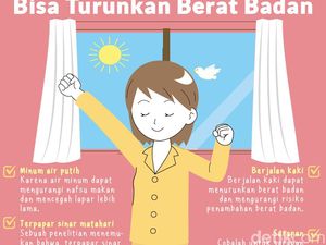 Siapa Sangka, 4 Kebiasaan Simpel di Pagi Hari Ini Bisa Bikin Body Singset