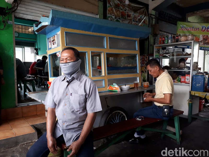 Sop Kaki Sapi Pak Karto