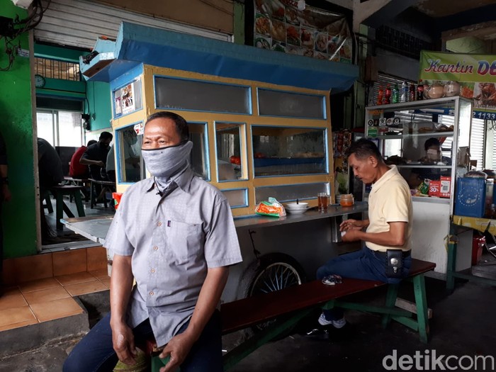 Sop Kaki Sapi Pak Karto Sop Kaki Sapi Pak Karto