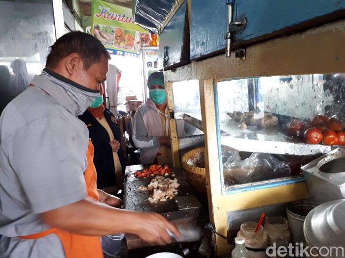 Sop Kaki Sapi Pak Karto Sop Kaki Sapi Pak Karto