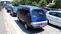 Sebagai informasi, tarif ruas Jalan Tol Cikampek-Purwakarta-Padalarang (Cipularang) dan ruas Jalan Tol Padalarang-Cileunyi (Padaleunyi) naik. Tarif baru akan berlaku mulai 5 September 2020 pada pukul 00.00 WIB.